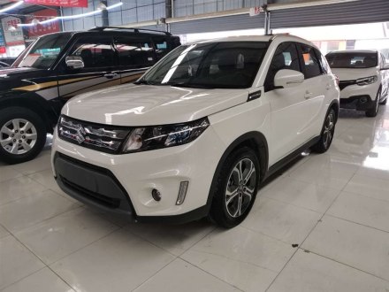 维特拉 2016款 1.4T 自动两驱豪华型