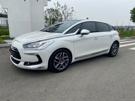 DS 5进口 2012款 1.6T 雅致版