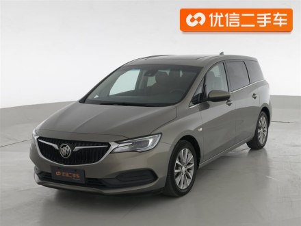 别克GL6 2019款 18T 6座互联豪华型 国V