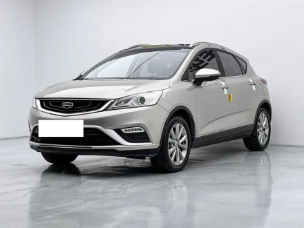 帝豪GS 2016款 优雅版 1.8L 自动领尚型