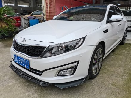 起亚K5 2014款 2.0L 自动LUXURY