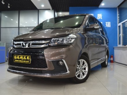 华颂7 2017款 2.0T 自动精英型