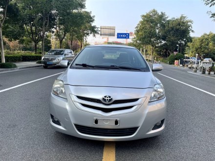 威驰 2008款 1.6L GL-i 特别纪念版 AT
