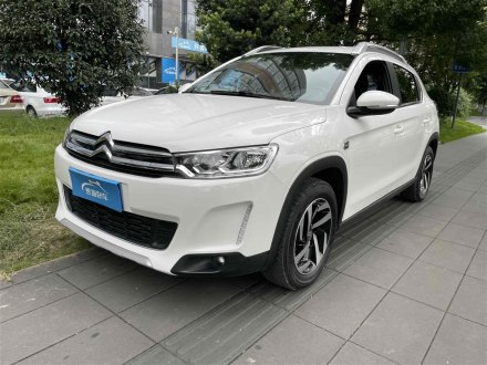 雪铁龙C3-XR 2015款 1.6THP 自动先锋型