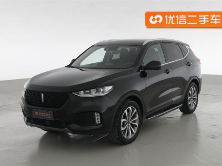 魏牌 VV6 2018款 2.0T 两驱超豪型 国V
