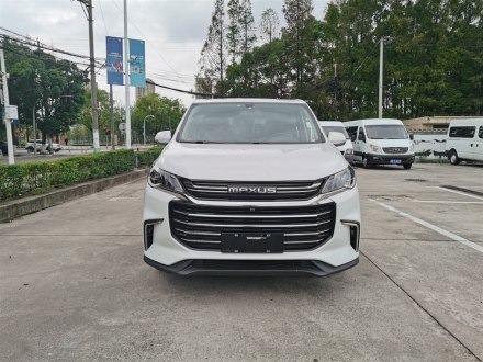 上汽大通MAXUS G50 2020款 1.5T 自动精英版