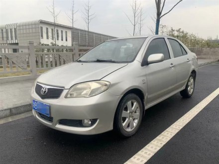 威驰 2006款 1.5L GL-i AT