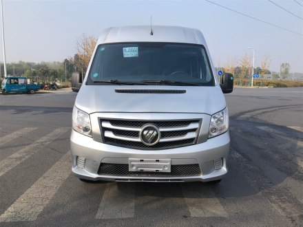 图雅诺 2019款 2.5T E 长轴7座4J25TC3