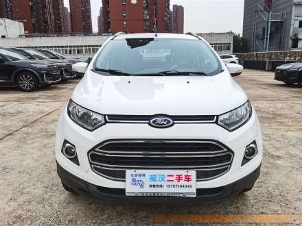翼搏 2013款 1.0L GTDi 手动尊贵型