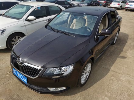 速派 2013款 1.8TSI 自动名仕版