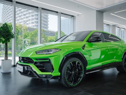 Urus 2022款 4.0T V8 Performante