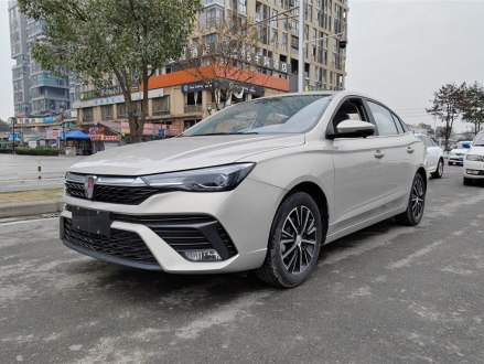 荣威i5 2021款 1.5L CVT安心版