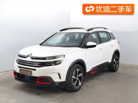 天逸 C5 AIRCROSS 2017款 350THP 时尚型