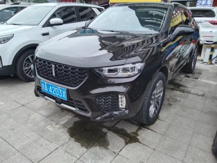 魏牌 VV5 2019款 升级款 2.0T 两驱超豪型 国V