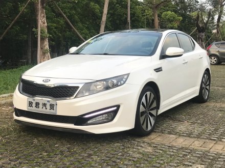 起亚K5 2012款 2.0L 自动Premium