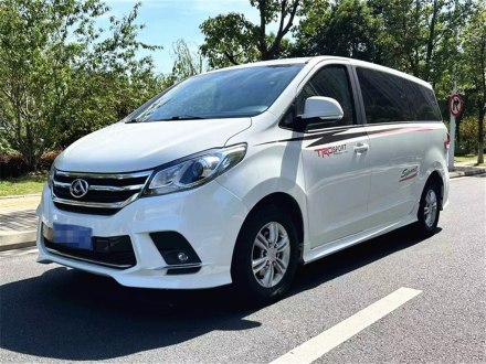 上汽大通MAXUS G10 2018款 PLUS 1.9T 自动精英版 柴油