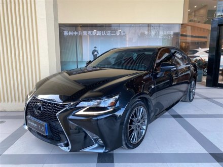 雷克萨斯GS 2017款 300 F SPORT