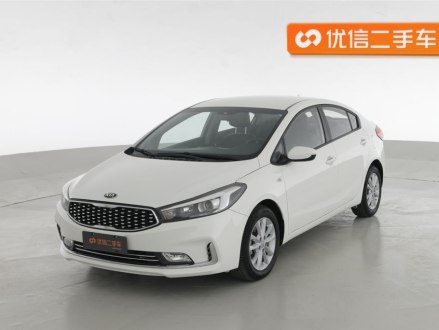 起亚K3 2016款 1.6L 自动GL