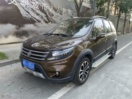 景逸X5 2013款 1.6L 手动尊享型 国IV