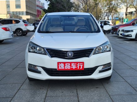 悦翔V7 2015款 1.6L 手动乐动型 国IV