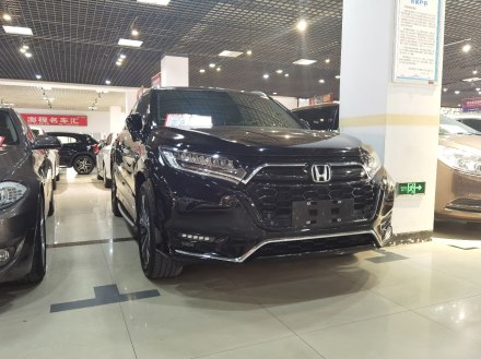 本田UR-V 2020款 370TURBO 两驱尊雅版