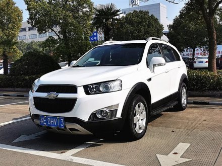 科帕奇 2014款 2.4L 两驱城市版 7座