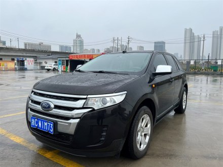 锐界进口 2012款 2.0T 精锐天窗版