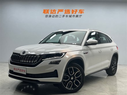 柯迪亚克GT 2019款 TSI330 两驱豪华版 国VI