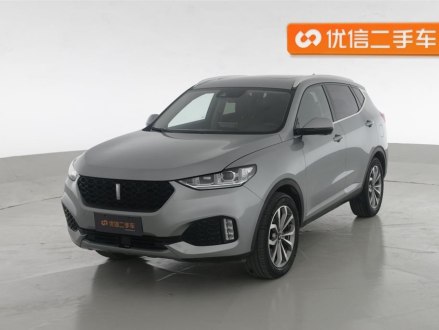 魏牌 VV6 2018款 2.0T 两驱超豪型 国V