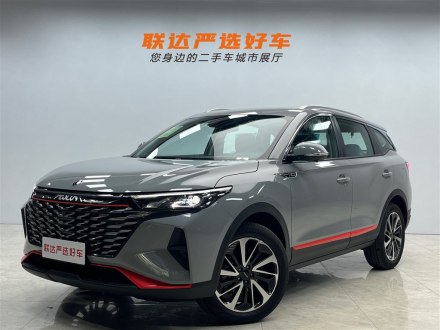 东风风神AX7 2022款 马赫版 1.5T DCT DF41