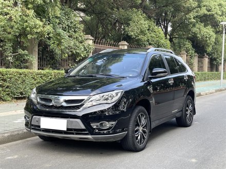 比亚迪S7 2015款 2.0T 自动旗舰型