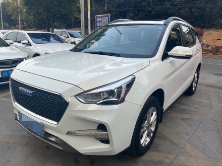 哈弗M6 2018款 改款 1.5T DCT两驱精英型