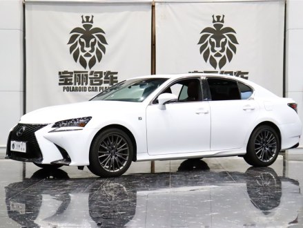 雷克萨斯GS 2016款 200t F SPORT