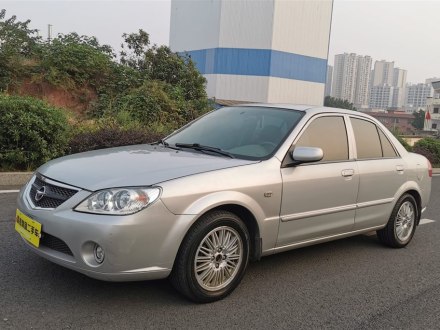 福美来 2007款 1.6L 自动豪华SDX