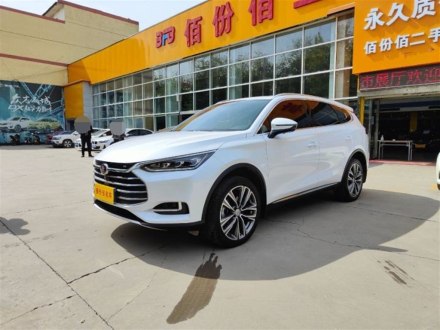 唐 2019款 2.0T 自动智联尊贵型 5座 国VI