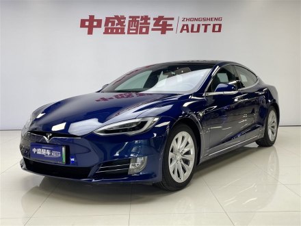 Model S 2017款 Model S 75D 标准续航版