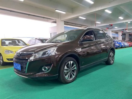 优6 SUV 2016款 1.8T 智尊型