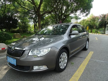 昊锐 2009款 1.8TSI 自动优雅版