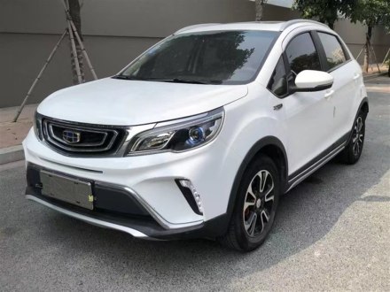 远景X3 2017款 1.5L 自动尊贵型