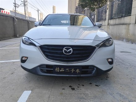 马自达CX-4 2018款 2.0L 自动两驱蓝天活力版 国V