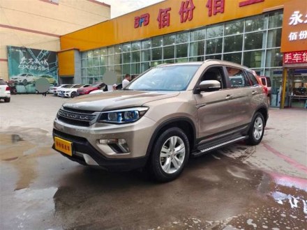 长安CS75 2016款 1.8T 自动精英型 国V