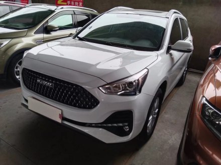 哈弗M6 2019款 1.5T DCT两驱精英型 国V
