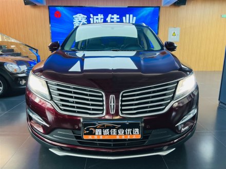 林肯MKC 2014款 2.0T 两驱尊雅版