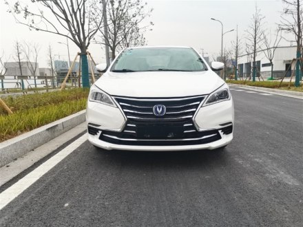 逸动DT 2018款 1.6L 自动智享型