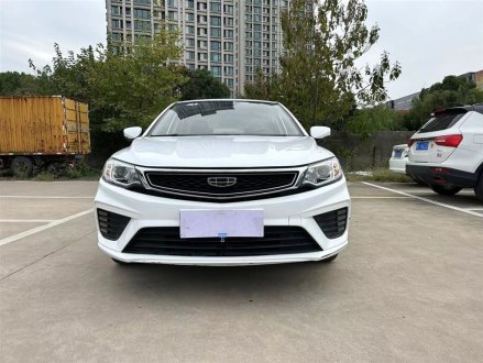 远景 2018款 1.5L 自动尊贵型