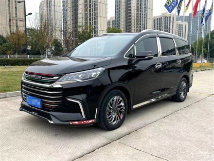 上汽大通MAXUS G50 2020款 1.5T 自动豪华版