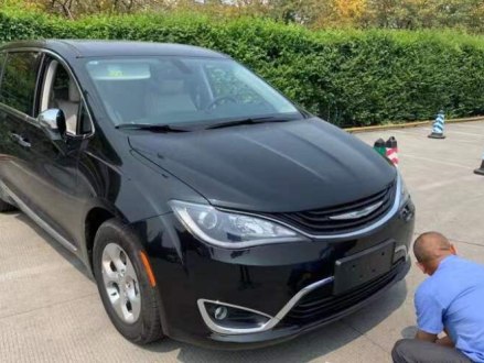 大捷龙PHEV进口 2018款 3.6L 插电混动版