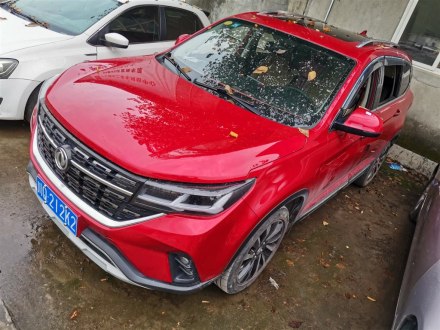风行T5 2018款 300T DCT智悦型