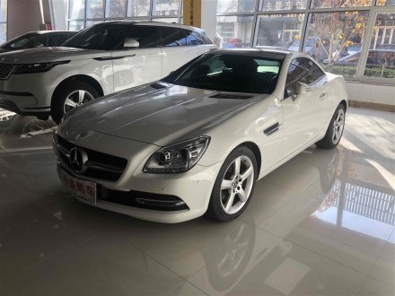 奔驰SLK级 2011款 SLK 200 时尚型