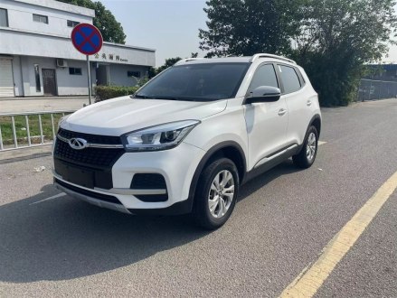 瑞虎5x 2019款 HERO 1.5L 手动都市版